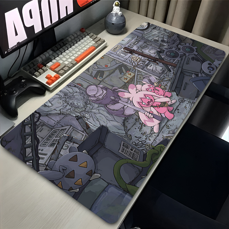 Podkładka pod mysz P-pokemon T – Home Gym Xxl recenzja i cena