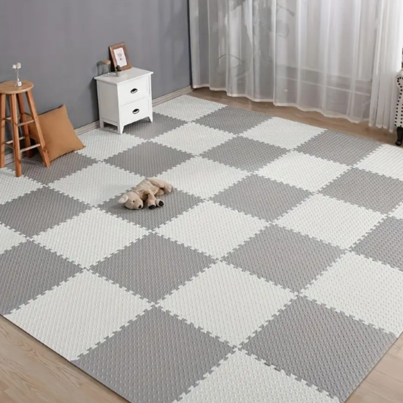 Nowy dywanik do pokoju dziecię – Home Gym Mma recenzja i cena