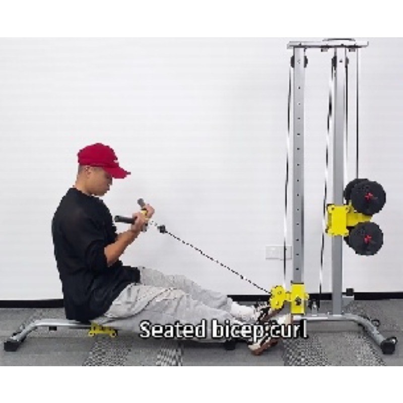 【2026】Wielofunkcyjna maszyna S – Home Gym Universal Machine recenzja i cena