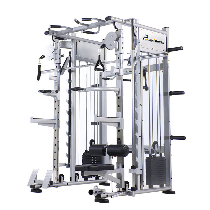 Hurtownia Wielofunkcyjny Trene – All In One Gym Home Equipment recenzja i cena