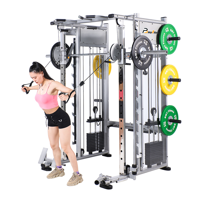Hurtownia Wielofunkcyjny Trene – All In One Gym Home Equipment recenzja i cena