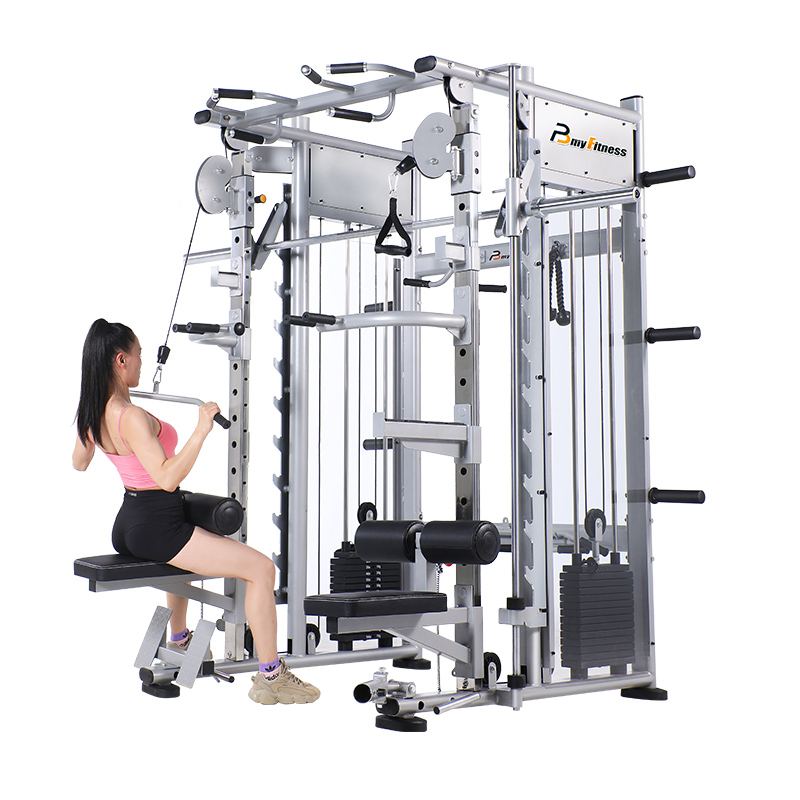 Hurtownia Wielofunkcyjny Trene – All In One Gym Home Equipment recenzja i cena