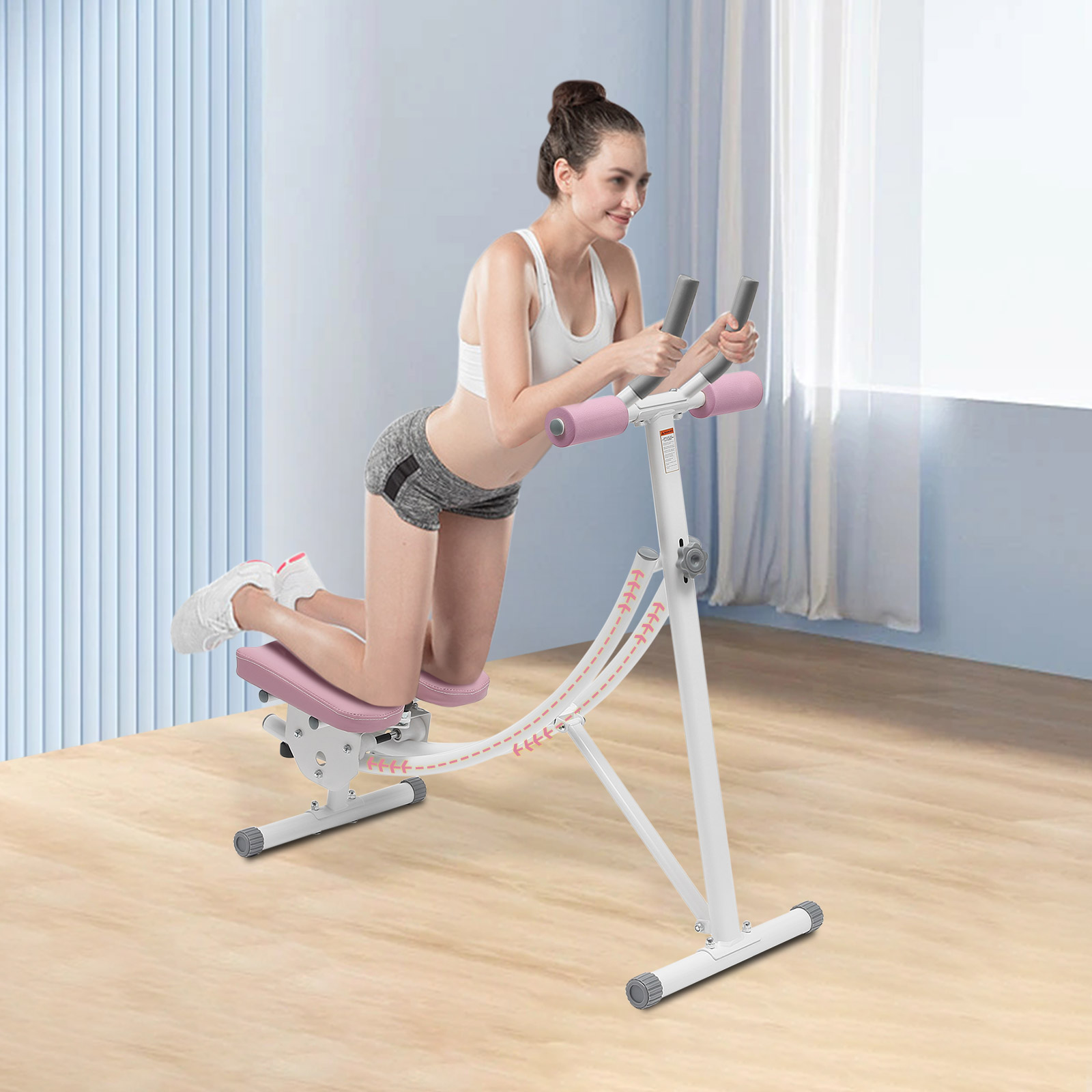 Regulowany trenażer mięśni brz – Home Gym Mma recenzja i cena