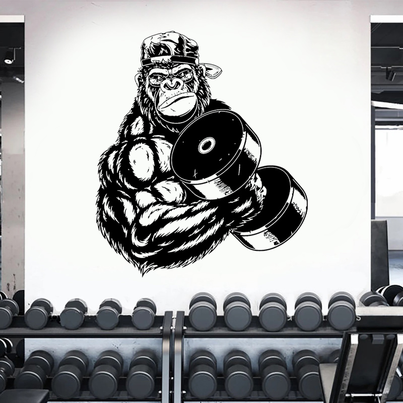 Gorilla Bodybuilder siłownia n – Home Gym Interior Design recenzja i cena