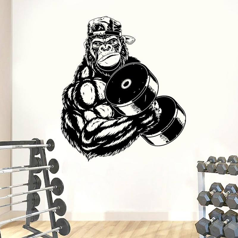 Gorilla Bodybuilder siłownia n – Home Gym Interior Design recenzja i cena