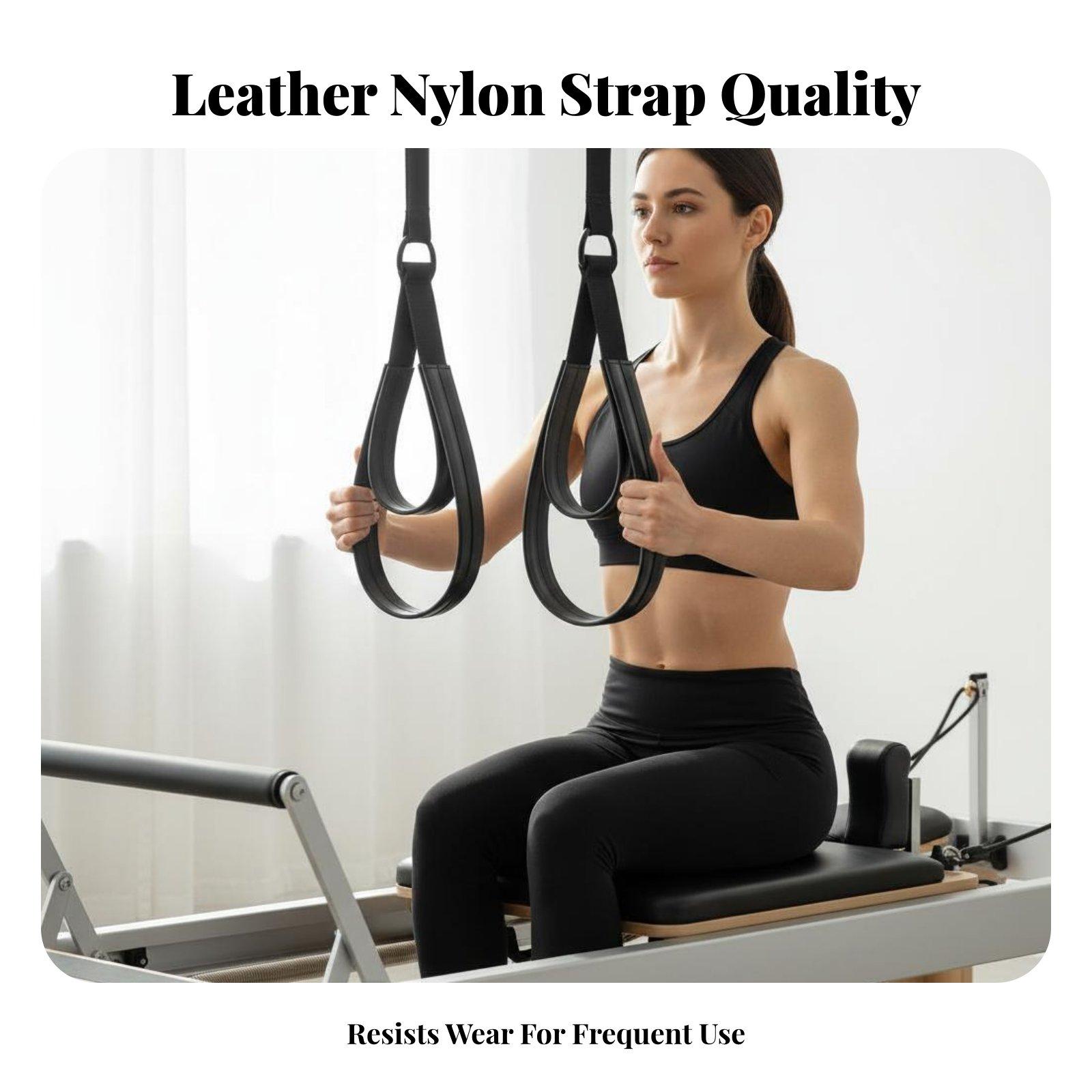 Paski na stopy do reformera pi – Home Gym Universal Machine recenzja i cena