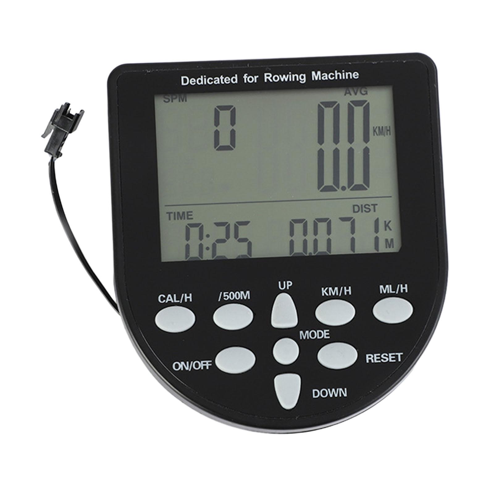 Uniwersalny licznik do wioślar – Home Gym Universal Machine recenzja i cena