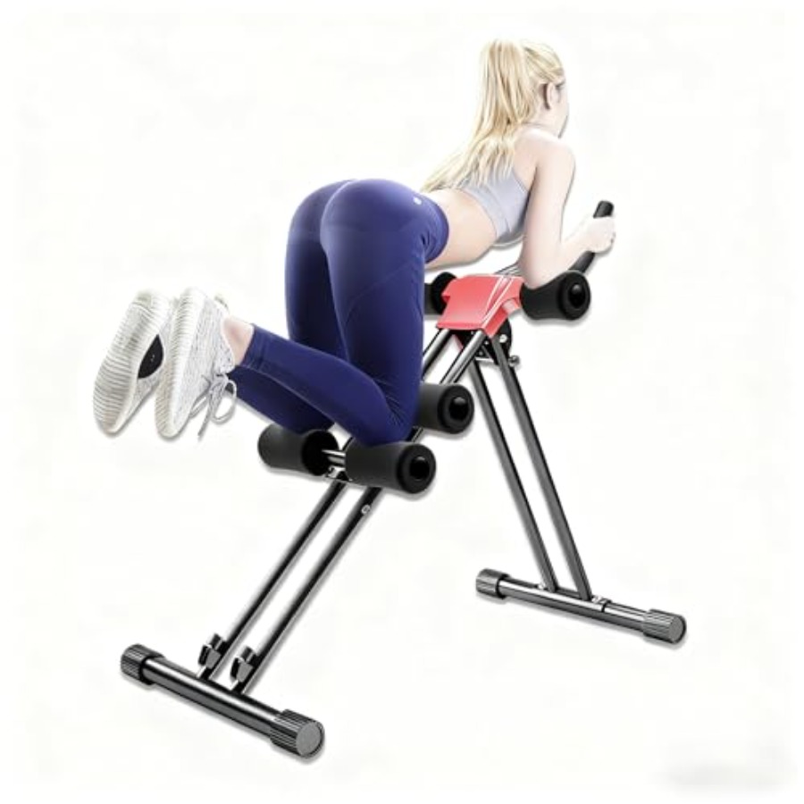 Wioślarz i maszyna do ćwiczeń  – Home Gym Leg Machine recenzja i cena