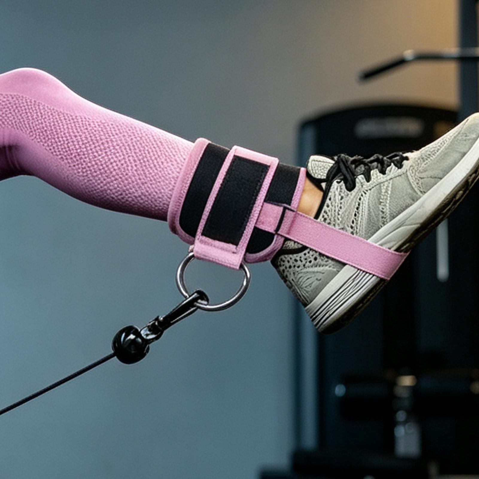 Opaski na kostki do ćwiczeń na – Home Gym Leg Machine recenzja i cena