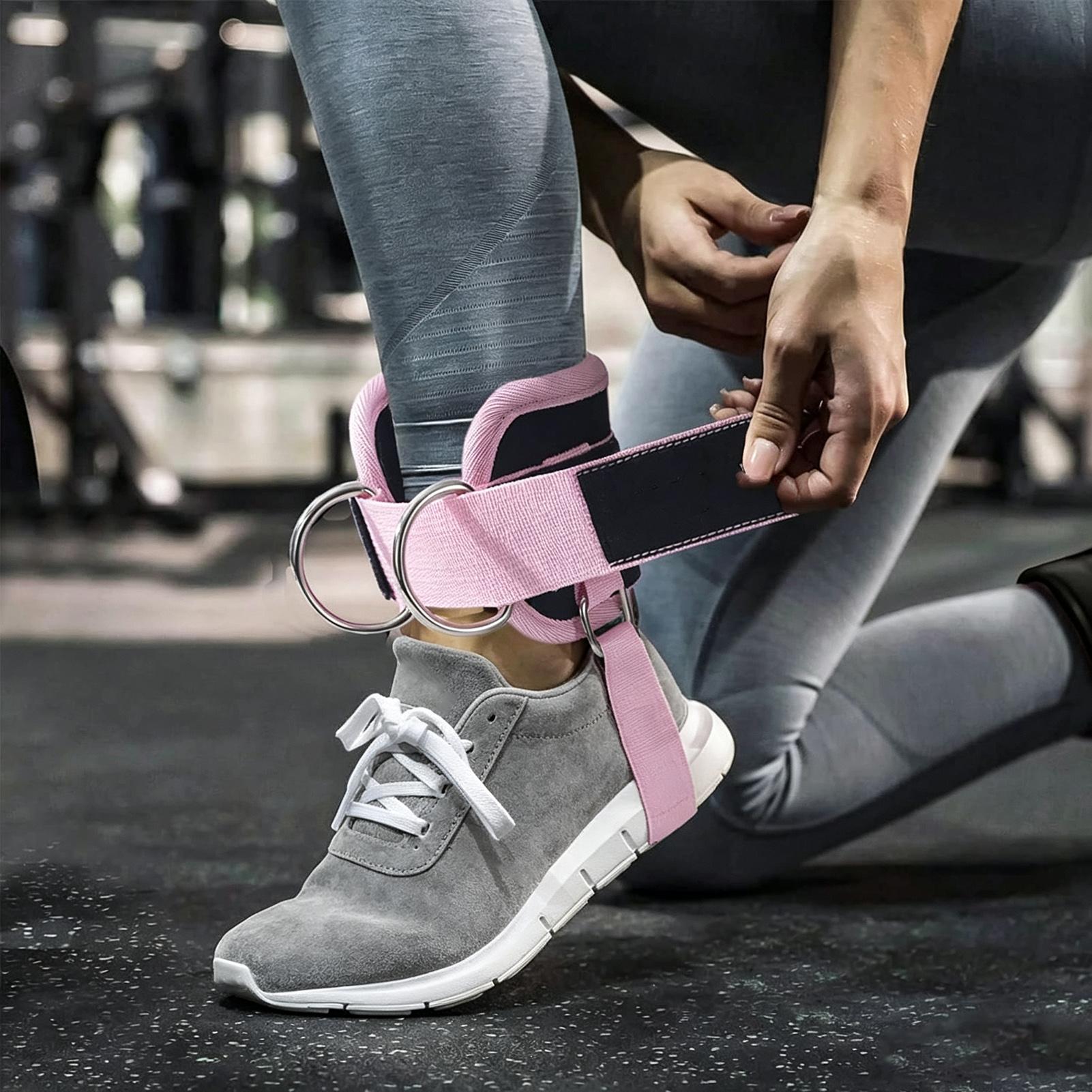 Opaski na kostki do ćwiczeń na – Home Gym Leg Machine recenzja i cena