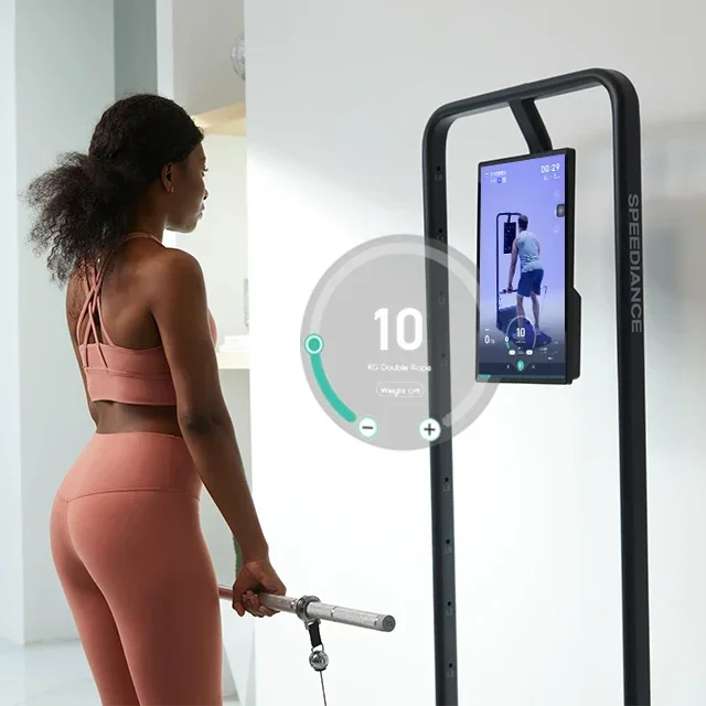 Zintegrowane, wielofunkcyjne,  – All In One Gym Home Equipment recenzja i cena