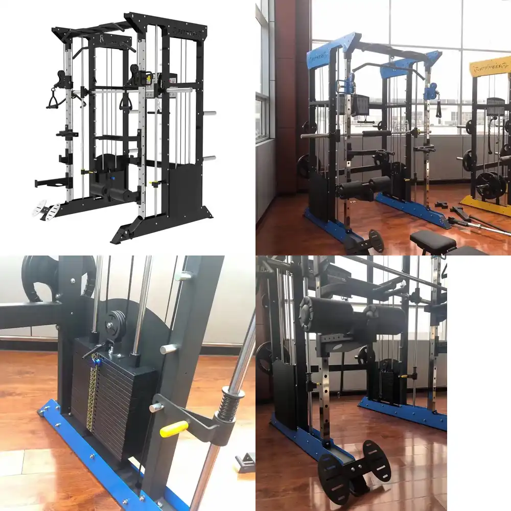 Gorąca Wyprzedaż 2026 Profesjo – All In One Gym Home Equipment recenzja i cena