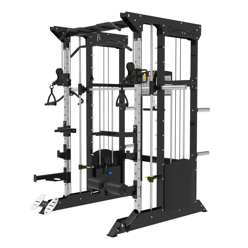 Gorąca Wyprzedaż 2026 Profesjo – All In One Gym Home Equipment recenzja i cena