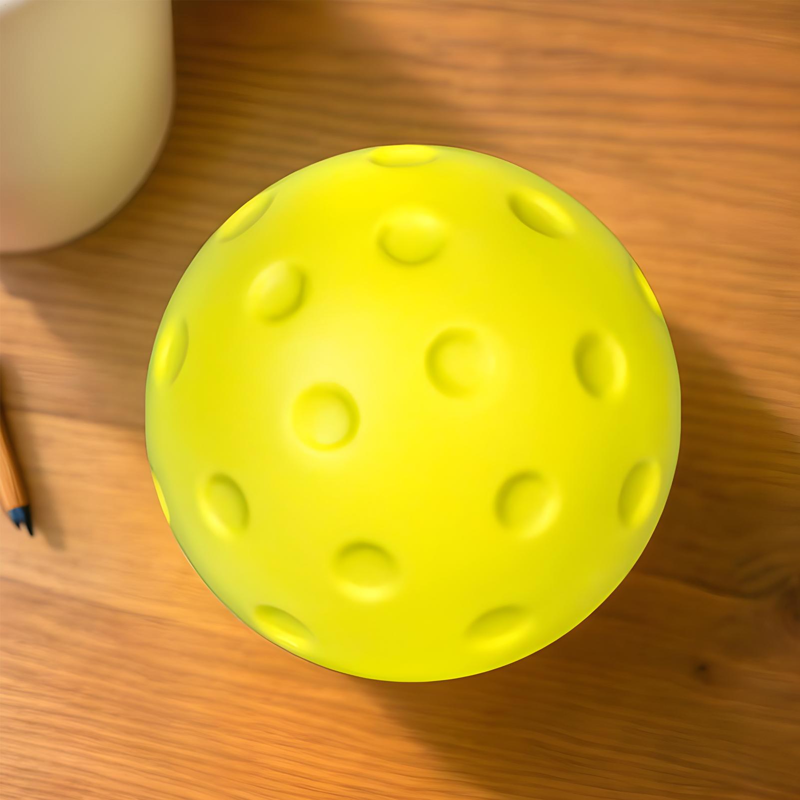 1 szt. Cicha piłka do pickleba – Home Gym Practice recenzja i cena