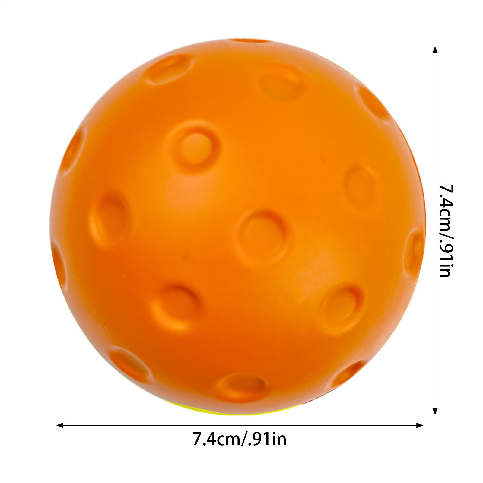 1 szt. Cicha piłka do pickleba – Home Gym Practice recenzja i cena