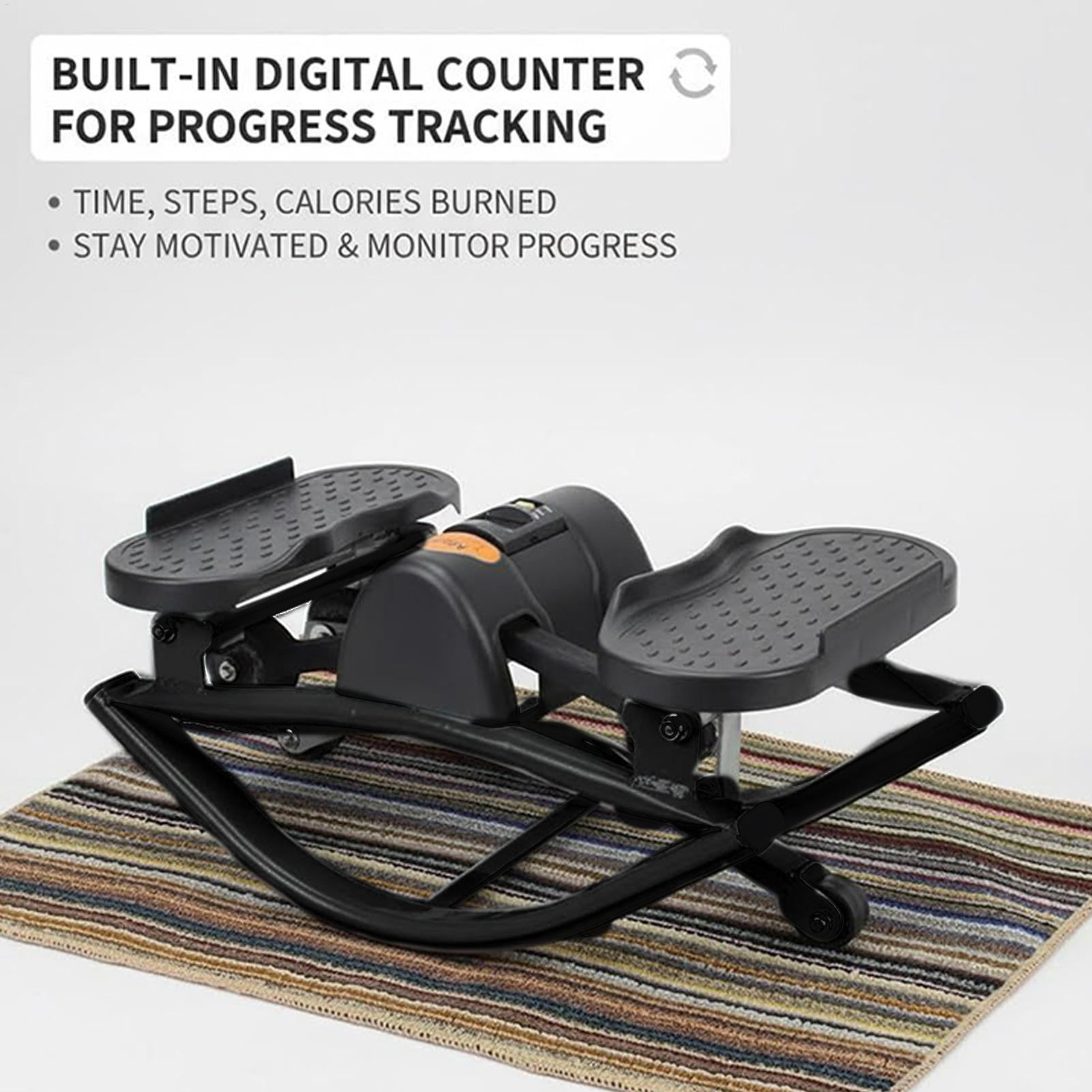 Stepper do ćwiczeń, przenośny, – Home Gym Mma recenzja i cena