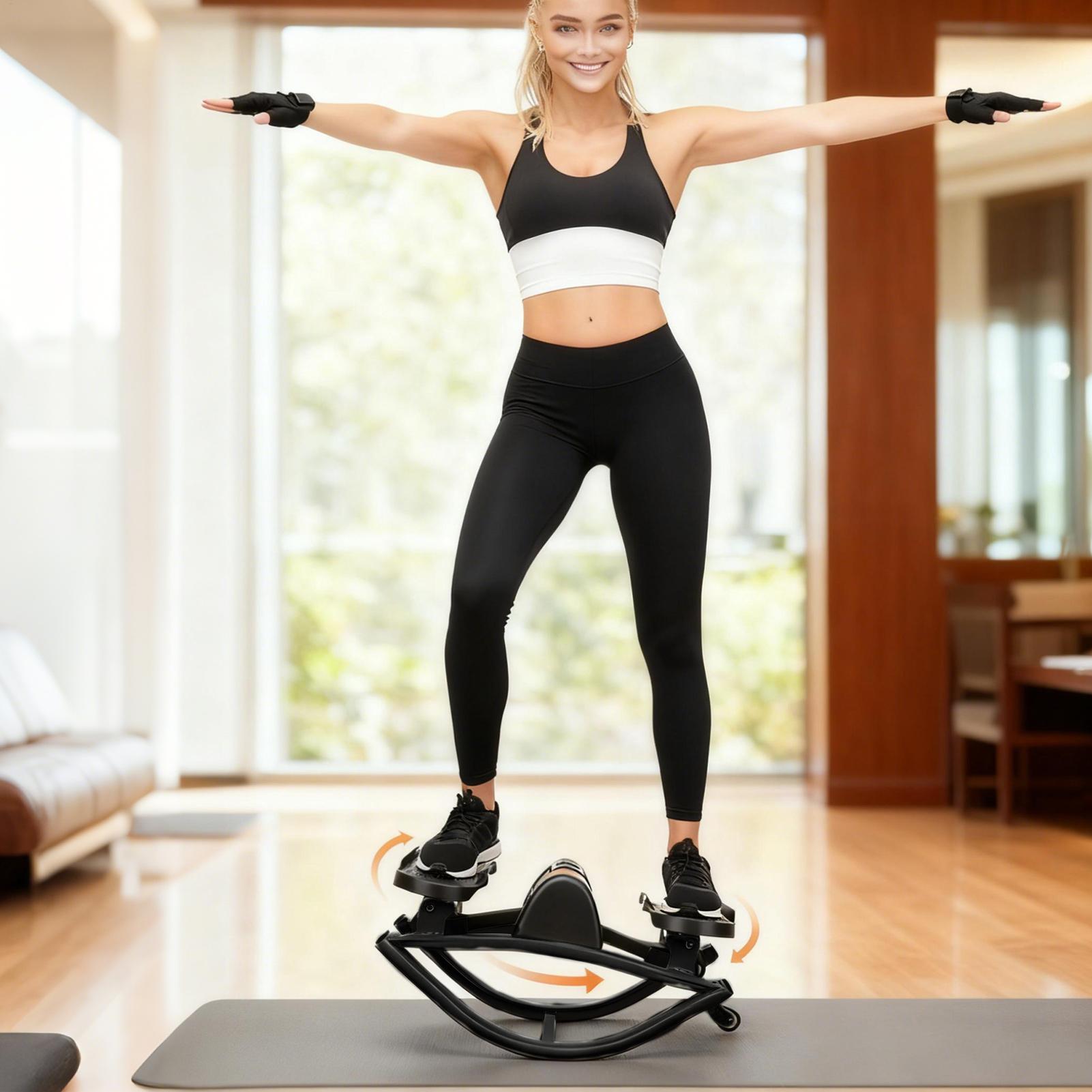 Stepper do ćwiczeń, przenośny, – Home Gym Mma recenzja i cena
