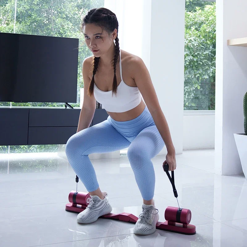 Urządzenie do treningu bioder  – All In One Gym Home Equipment recenzja i cena