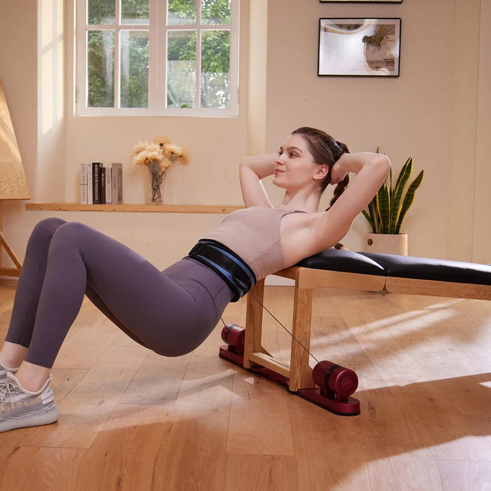 Urządzenie do treningu bioder  – All In One Gym Home Equipment recenzja i cena