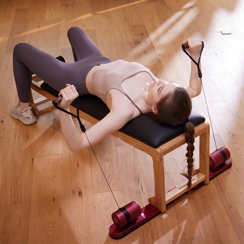 Urządzenie do treningu bioder  – All In One Gym Home Equipment recenzja i cena