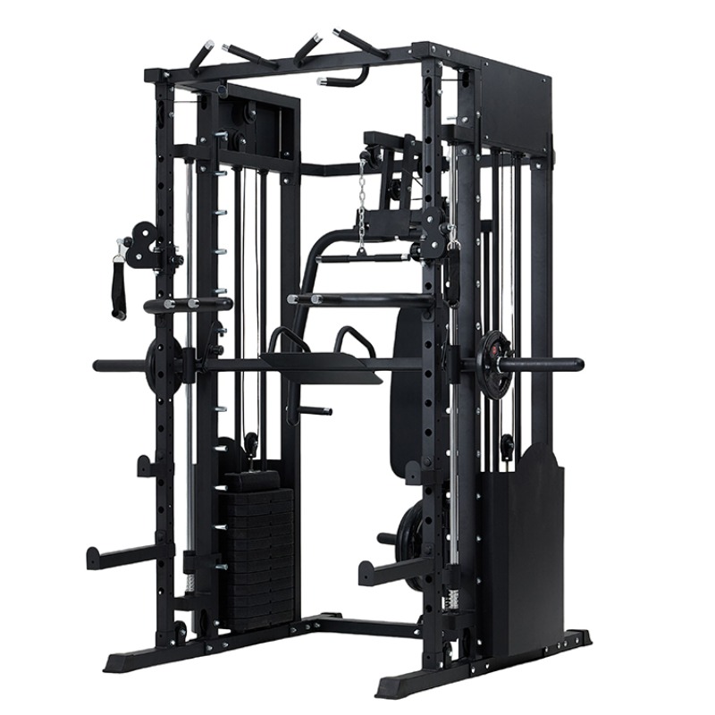 YTYIN Wielofunkcyjny sprzęt do – All In One Gym Home Equipment recenzja i cena