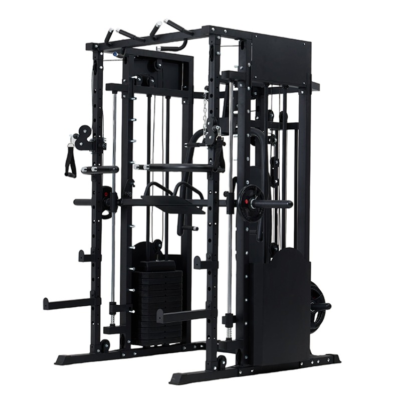 YTYIN Wielofunkcyjny sprzęt do – All In One Gym Home Equipment recenzja i cena