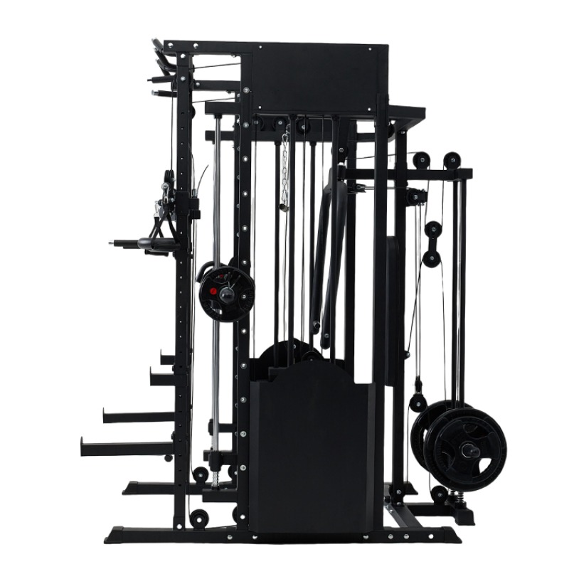 YTYIN Wielofunkcyjny sprzęt do – All In One Gym Home Equipment recenzja i cena