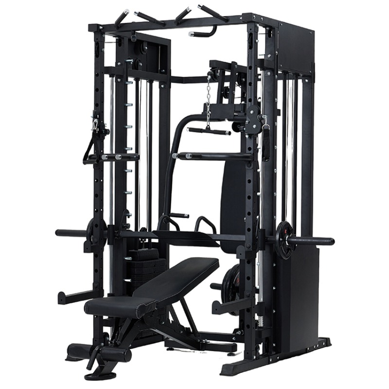 YTYIN Wielofunkcyjny sprzęt do – All In One Gym Home Equipment recenzja i cena
