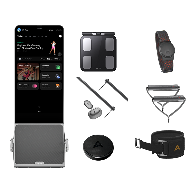 AEKE K1 Wszechstronne urządzen – All In One Gym Home Equipment recenzja i cena
