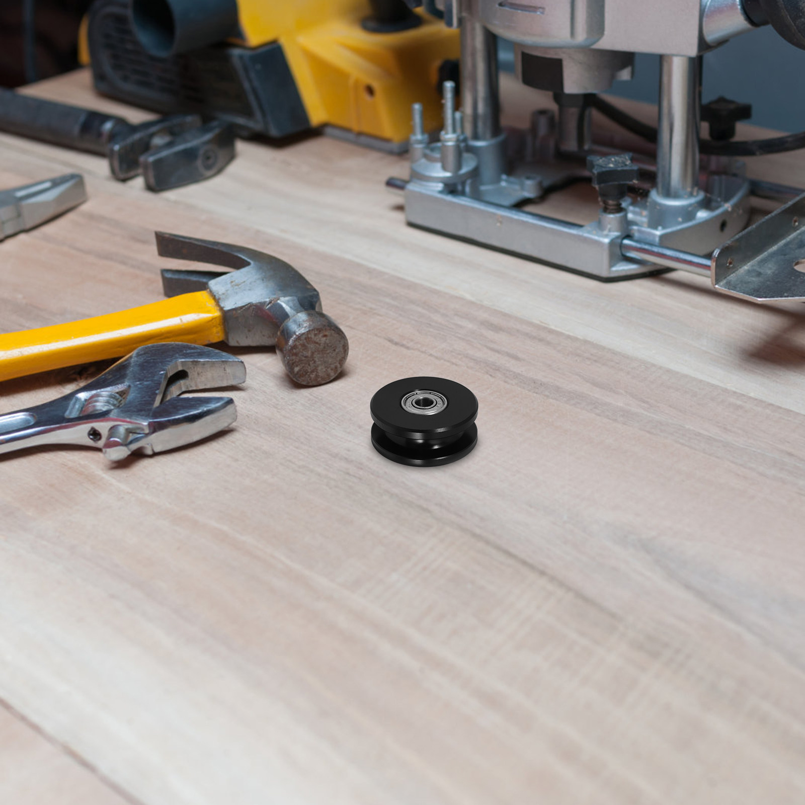 Koło z podwójnym łożyskiem, wy – Home Gym Universal Machine recenzja i cena