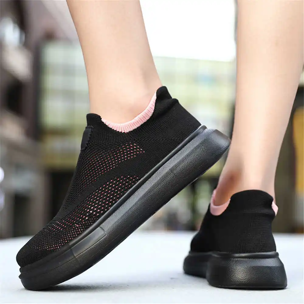 Platform Stockings Brown Shoes – Home Gym Design Ideas recenzja i cena