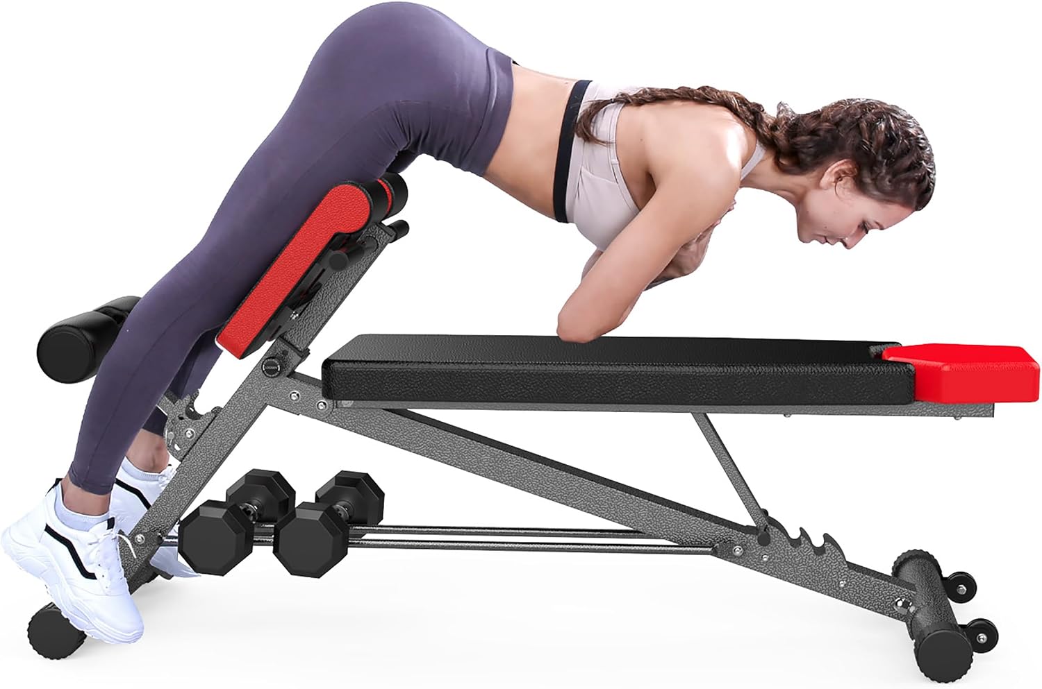 Wielofunkcyjna ławka do ćwicze – All In One Gym Home Equipment recenzja i cena