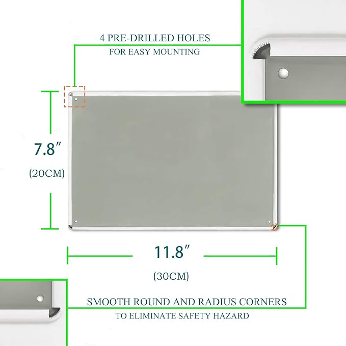 Zabawna metalowa tabliczka w s – Home Gym Design Ideas recenzja i cena