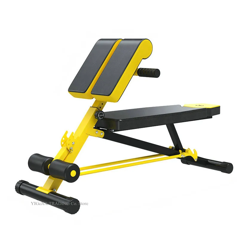 Regulowana ławka do ćwiczeń br – All In One Gym Home Equipment recenzja i cena