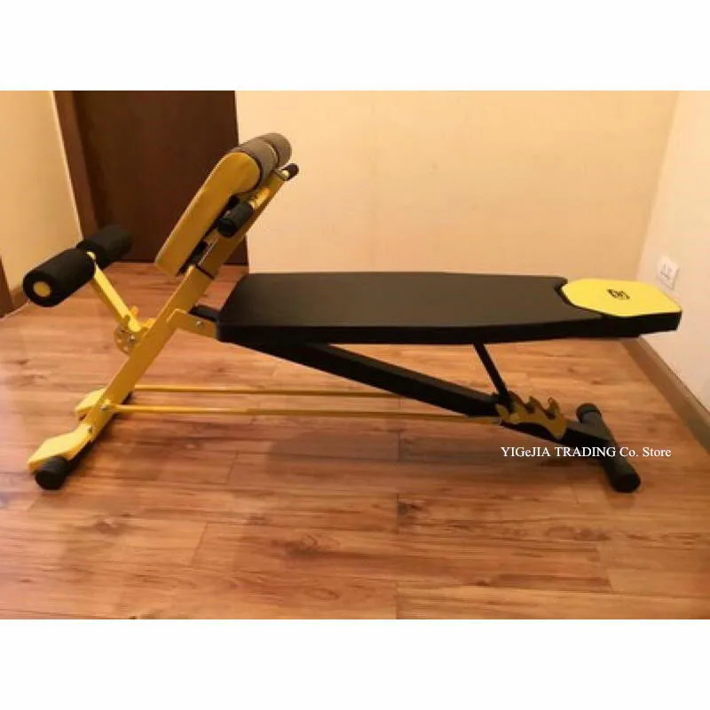Regulowana ławka do ćwiczeń br – All In One Gym Home Equipment recenzja i cena