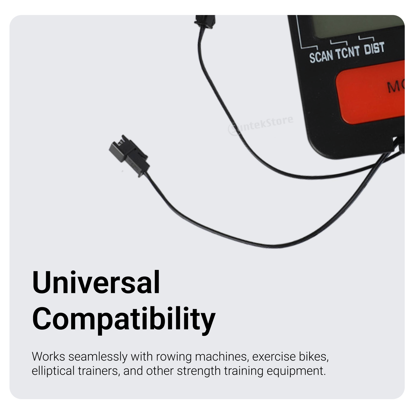 Uniwersalny monitor do wioślar – Home Gym Universal Machine recenzja i cena
