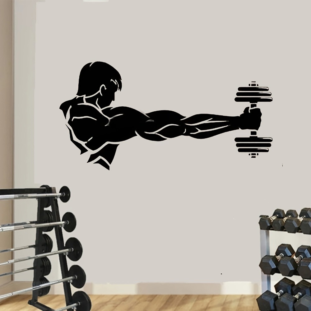 Naklejki ścienne winylowe do d – Home Gym Interior Design recenzja i cena