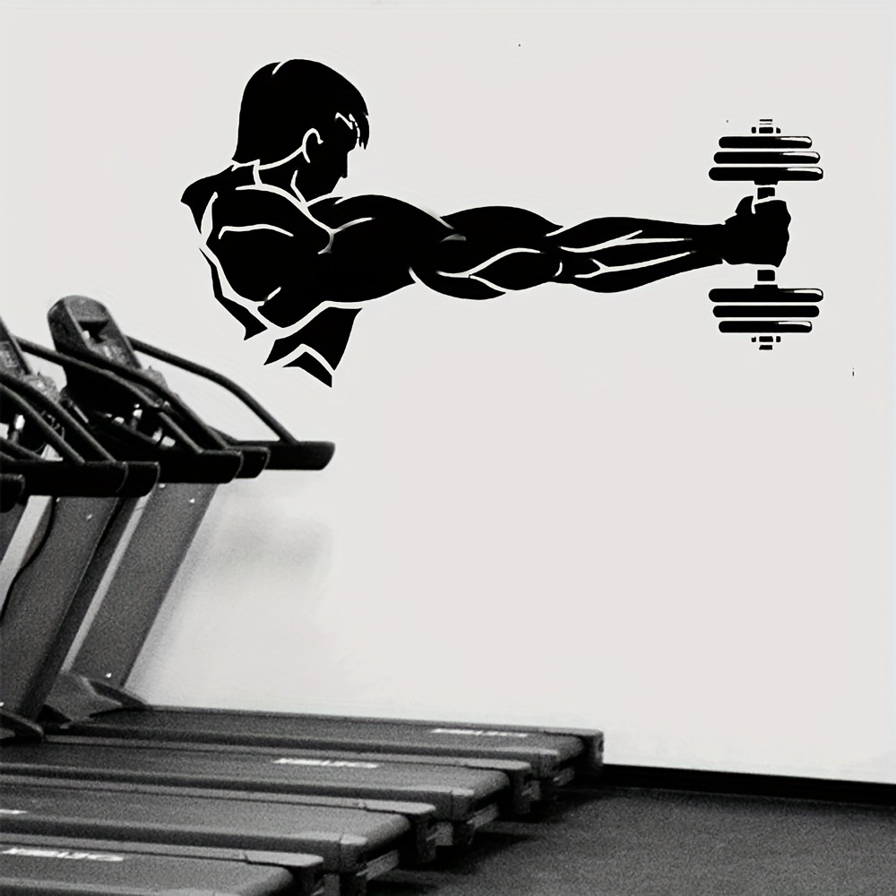 Naklejki ścienne winylowe do d – Home Gym Interior Design recenzja i cena