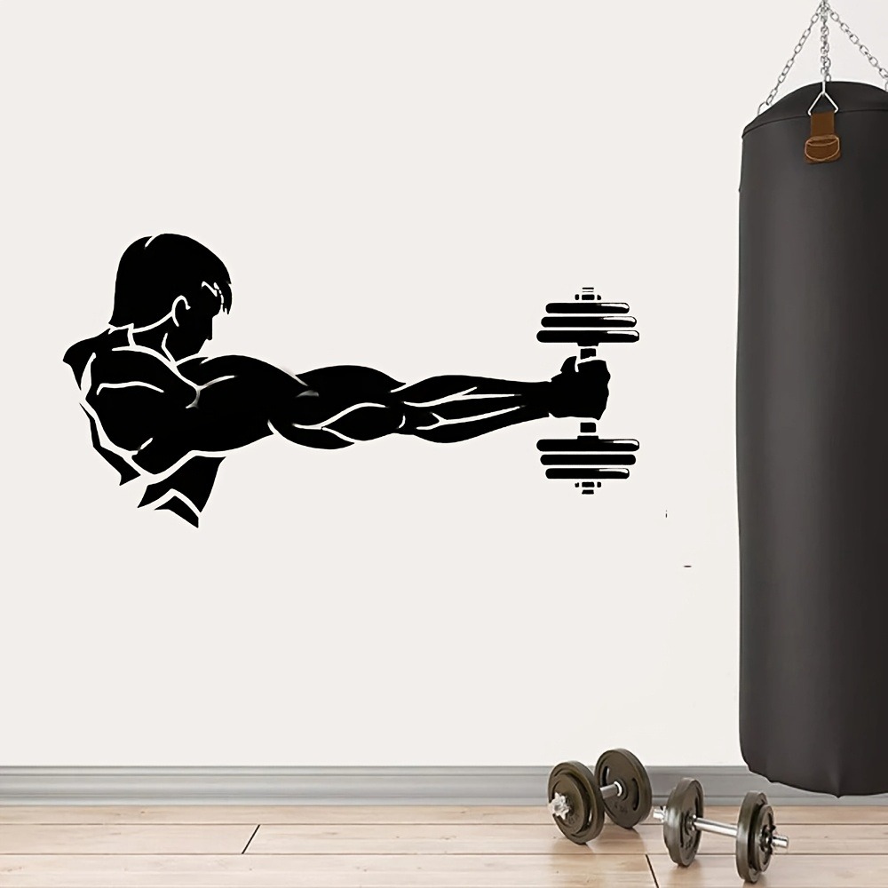 Naklejki ścienne winylowe do d – Home Gym Interior Design recenzja i cena