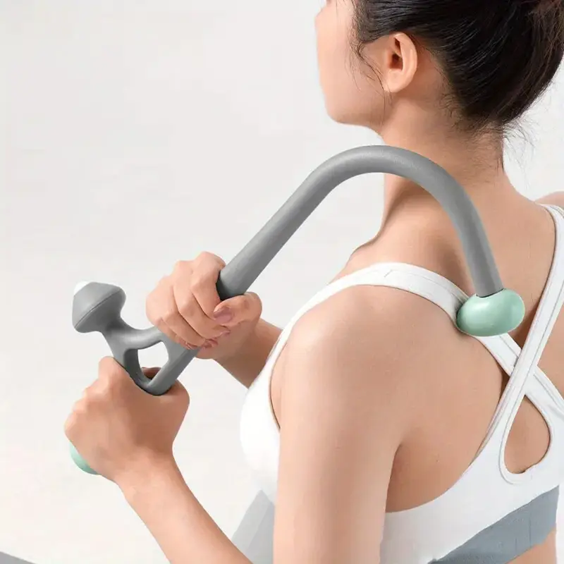 Ręczny masażer w formie kija z – Home Gym Manual recenzja i cena