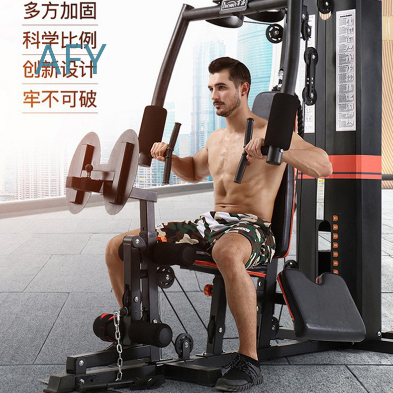 Wielofunkcyjny przyrząd do ćwi – Home Gym Universal Machine recenzja i cena
