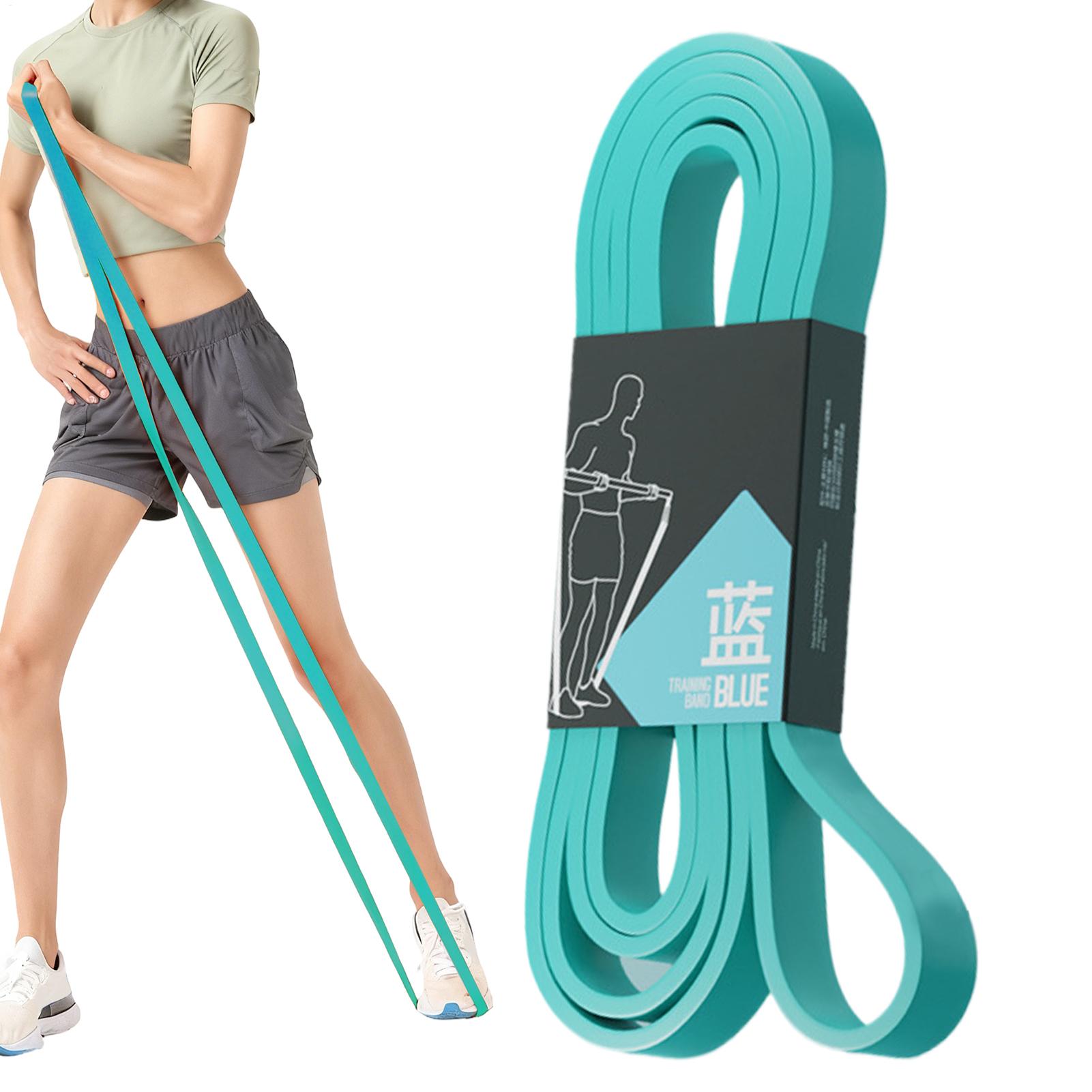 Elastyczne taśmy oporowe do ćw – Home Gym Routine recenzja i cena