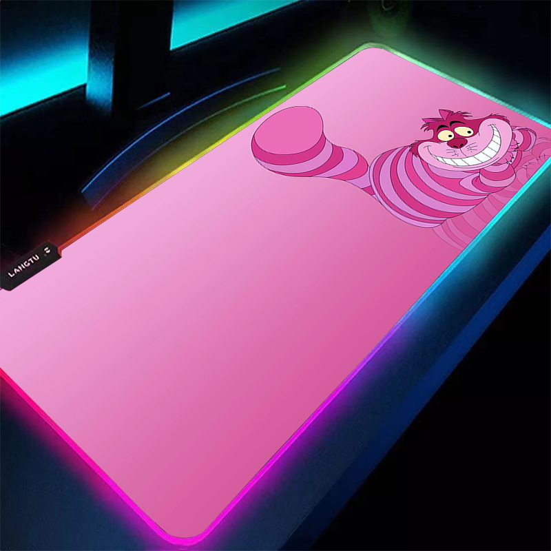 Duża podkładka pod mysz RGB A- – Home Gym Xxl recenzja i cena