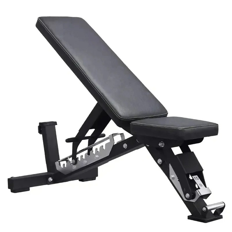 Regulowana ławka do ćwiczeń z  – Home Gym Practice recenzja i cena