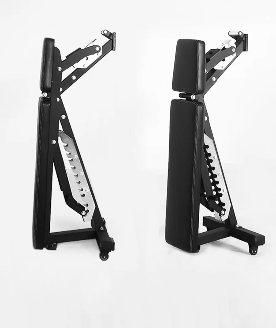 Regulowana ławka do ćwiczeń z  – Home Gym Practice recenzja i cena